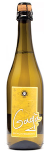 Gag� vino bianco frizzante