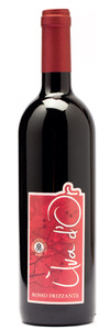 Uva d'Or vino rosso frizzante