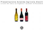 Presentazione Vini